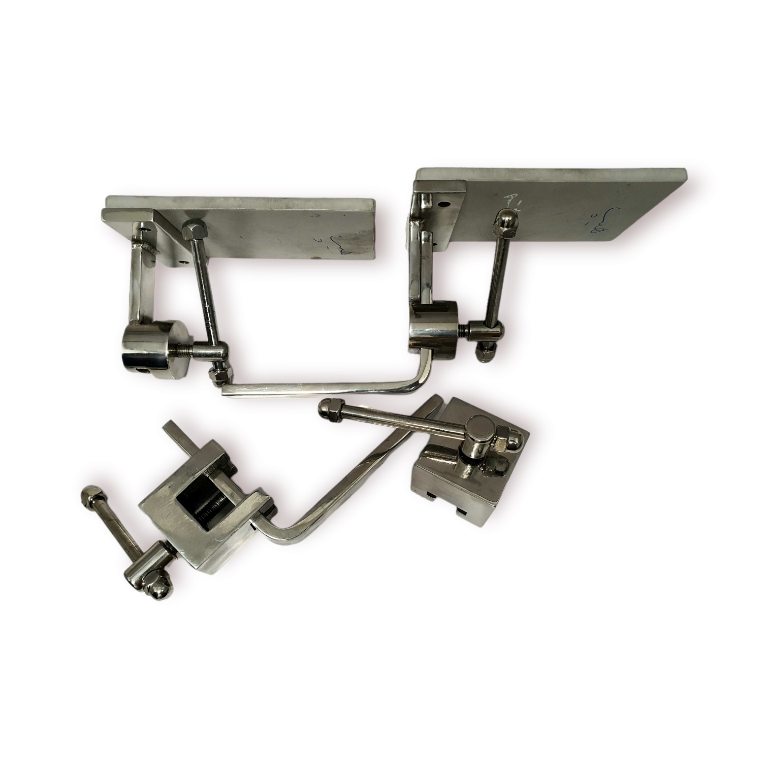 بدساید تمام استیل تخت جراحی